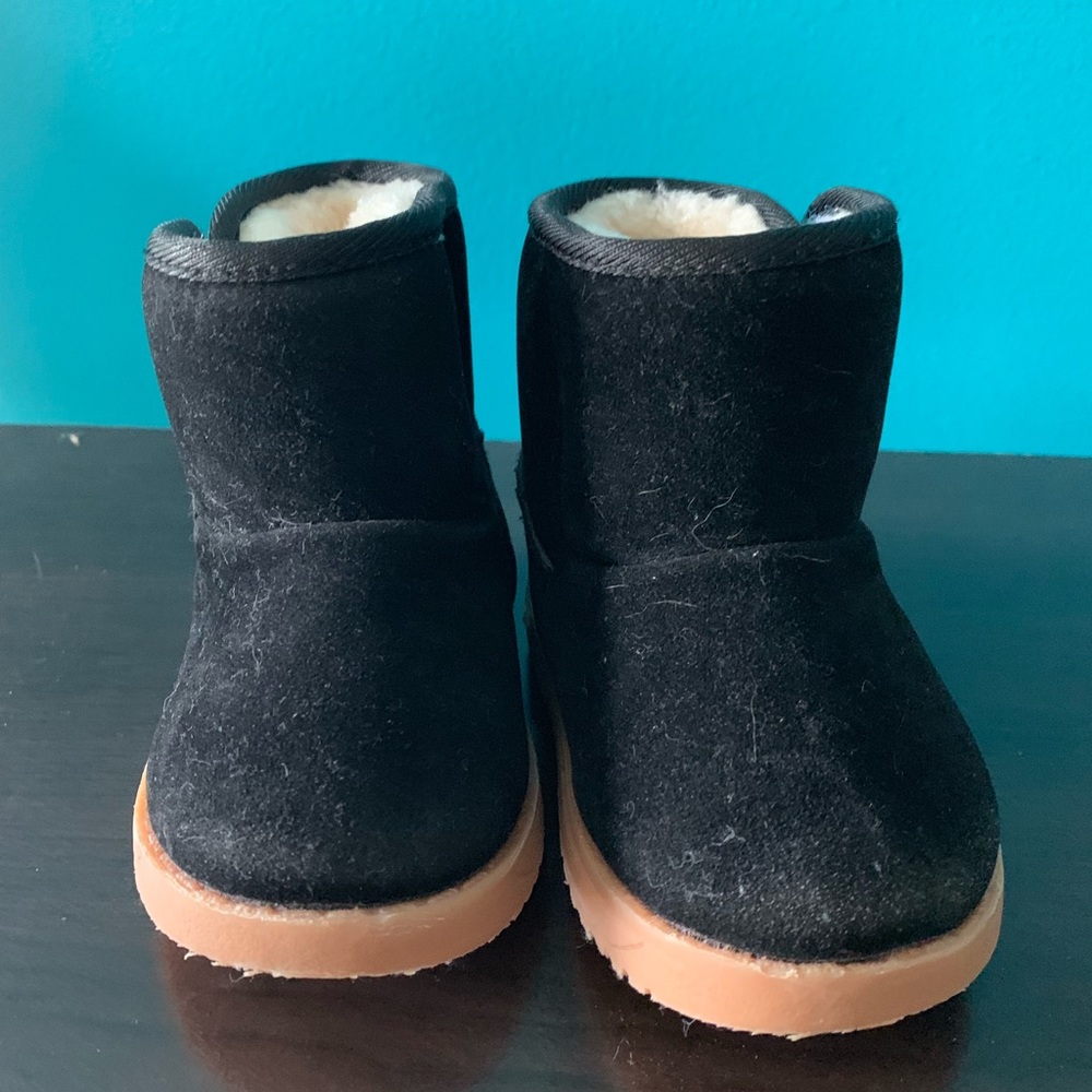 Baby winter boots